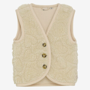Daily7 Teddy Gilet - Sand