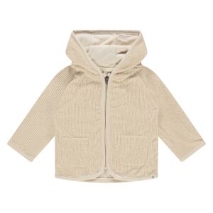 A Tiny Story - Baby Jacket  - Snow