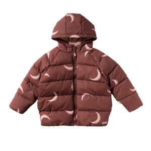 Your Wishes - Puffer Coat  - Sable